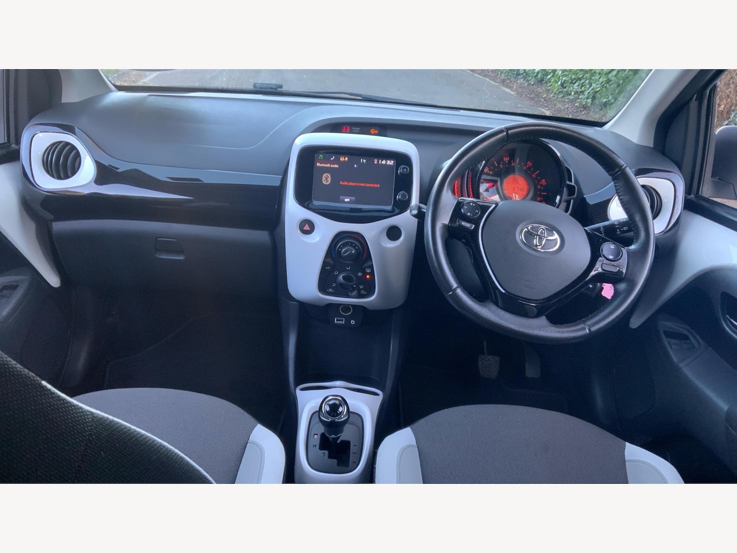 Used Toyota AYGO 2016 for sale - 77143437: Photo 7