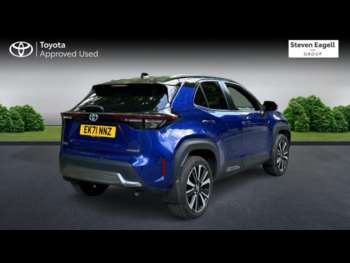 Used Toyota Yaris Cross 2021 for sale - 74888075: Photo