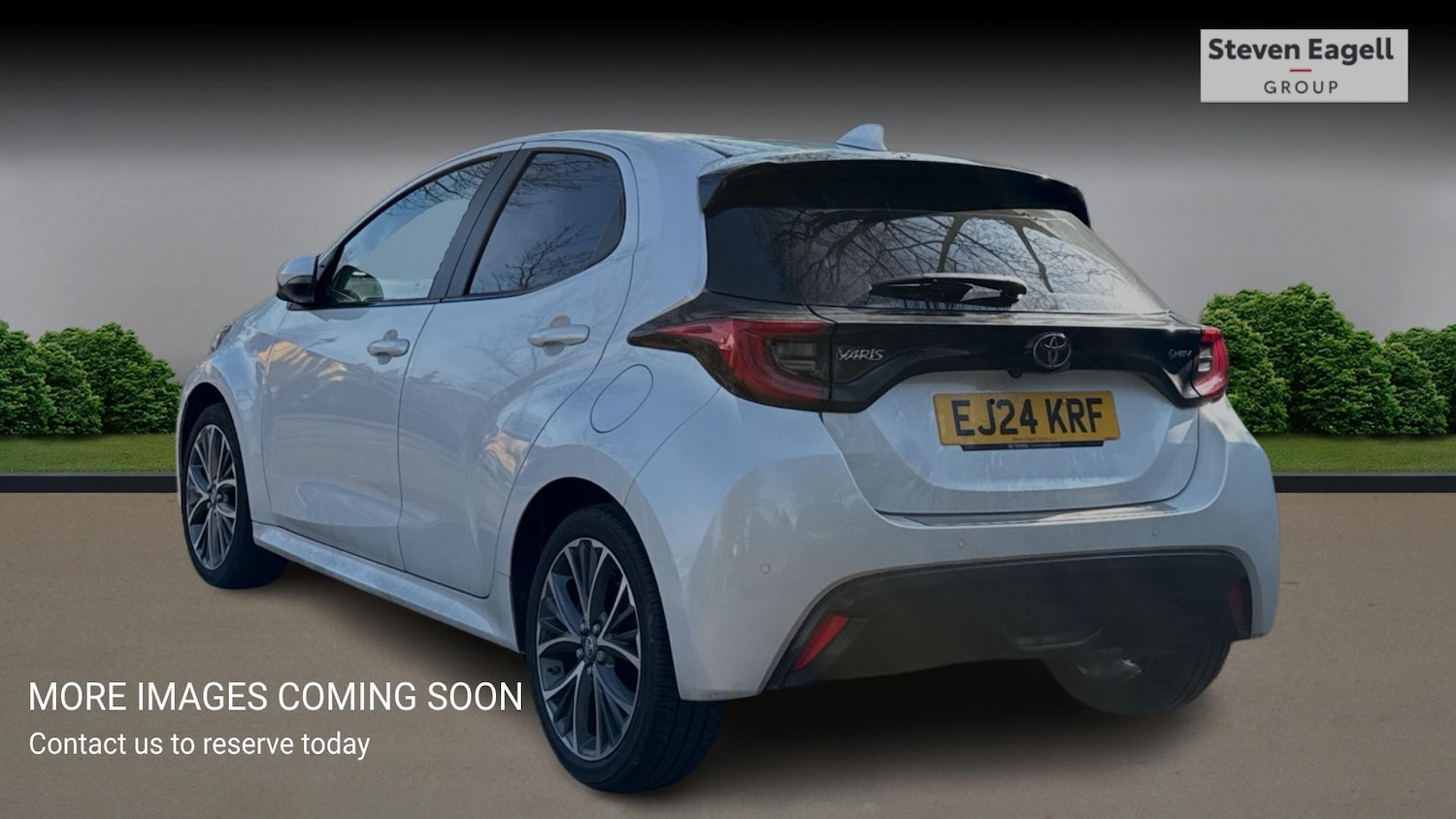 Used Toyota Yaris for sale - 77823972: Photo 2