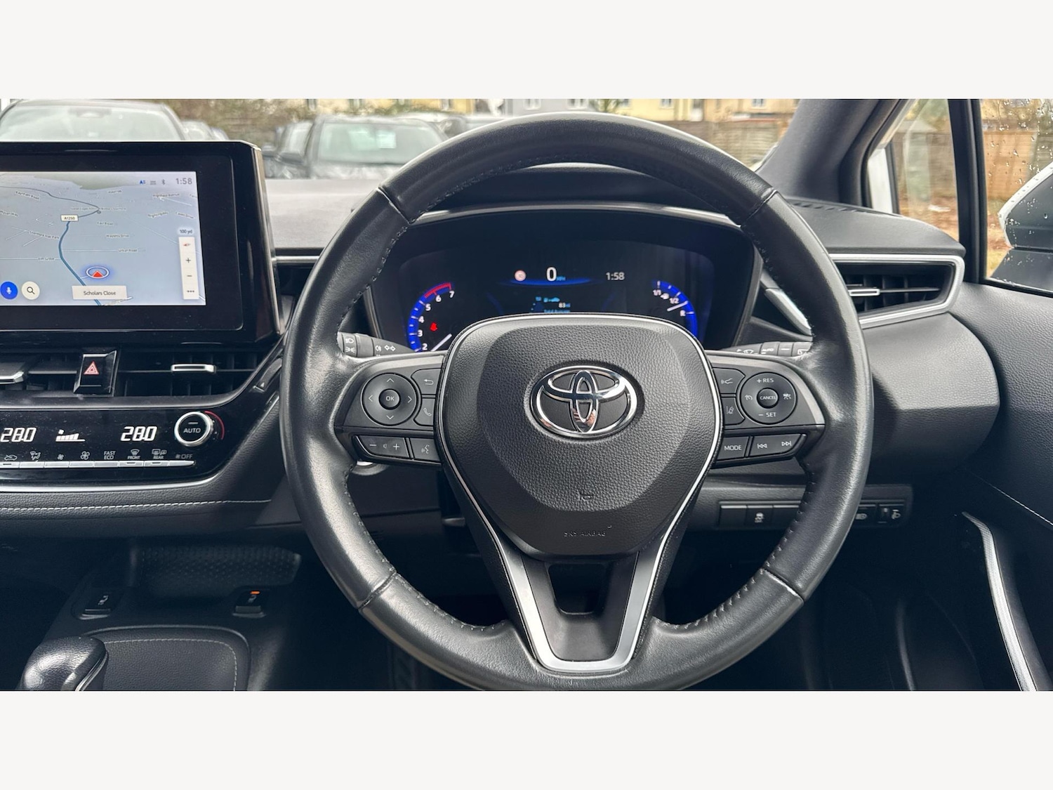 Used Toyota Corolla 2022 for sale - 77455610: Photo 10