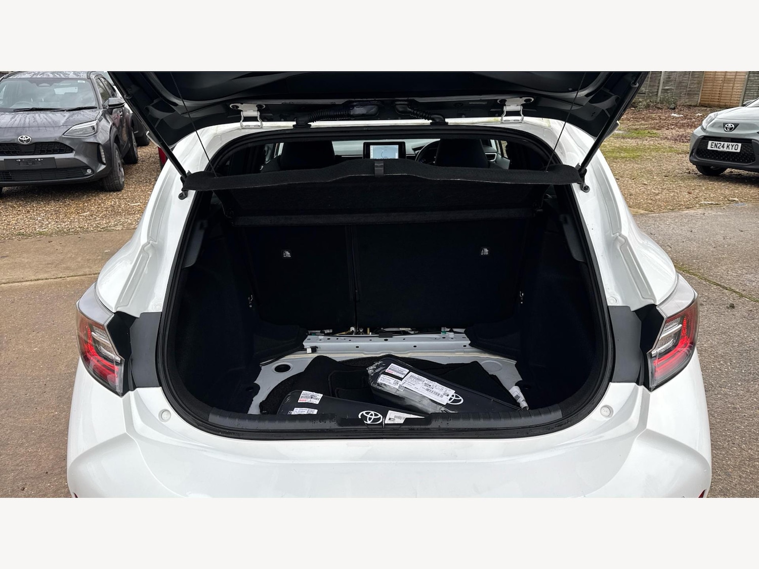 Used Toyota Corolla 2022 for sale - 77455610: Photo 16