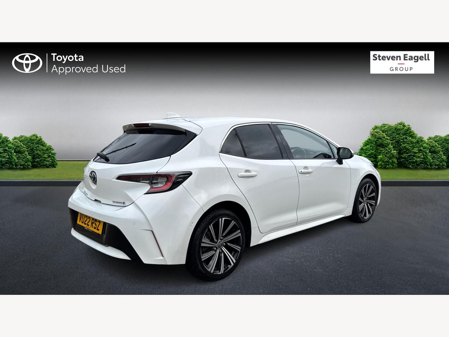 Used Toyota Corolla 2022 for sale - 77455610: Photo 2