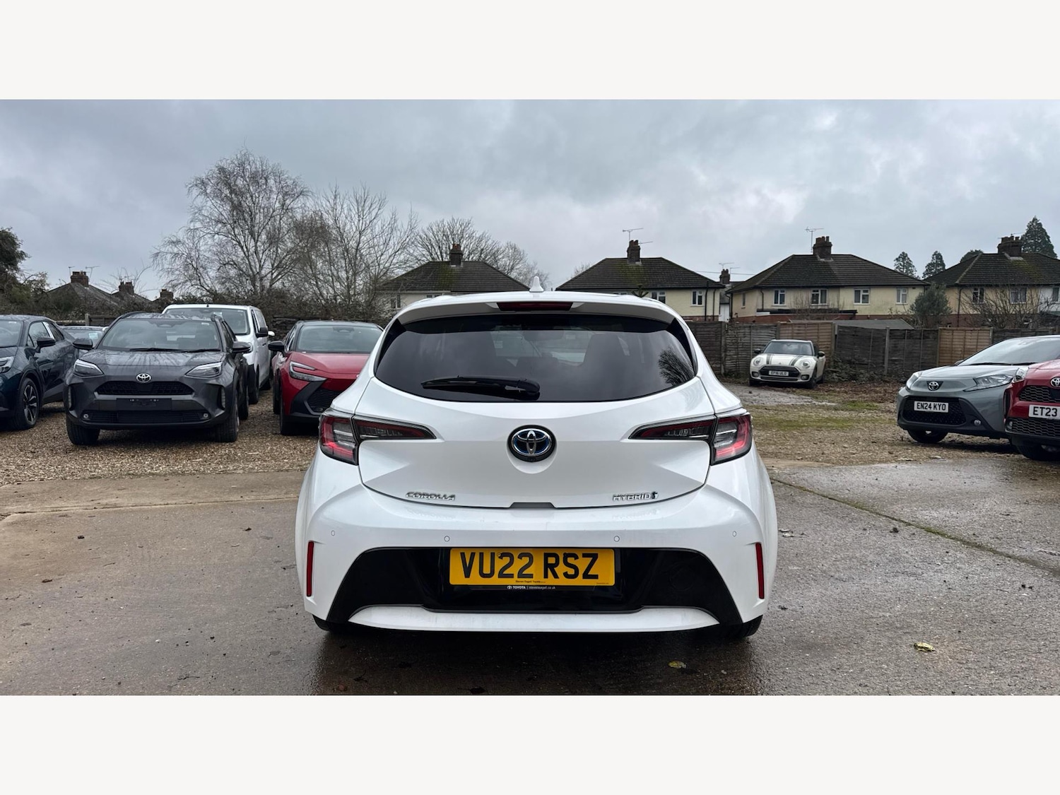 Used Toyota Corolla 2022 for sale - 77455610: Photo 21