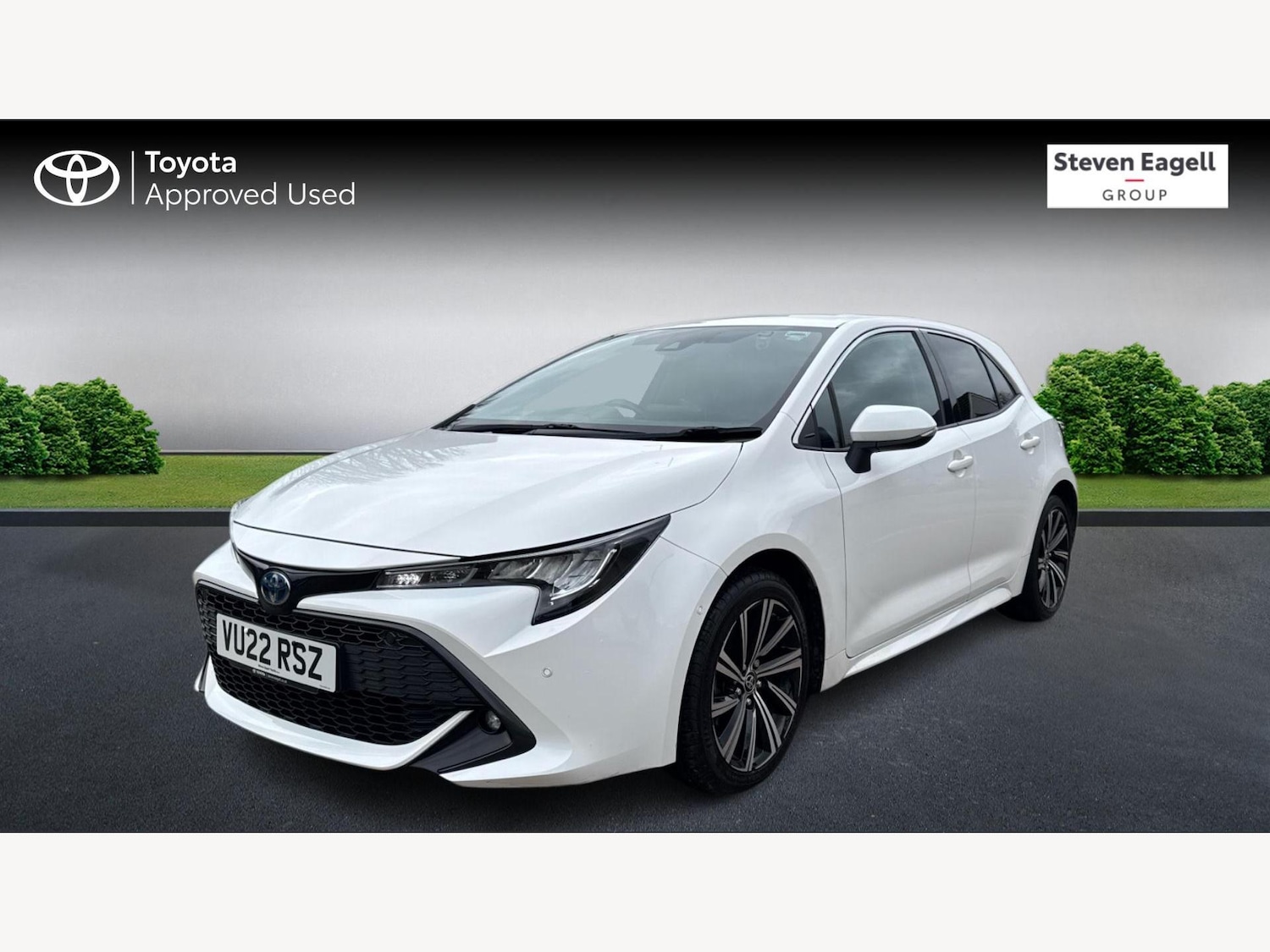 Used Toyota Corolla 2022 for sale - 77455610: Photo 3