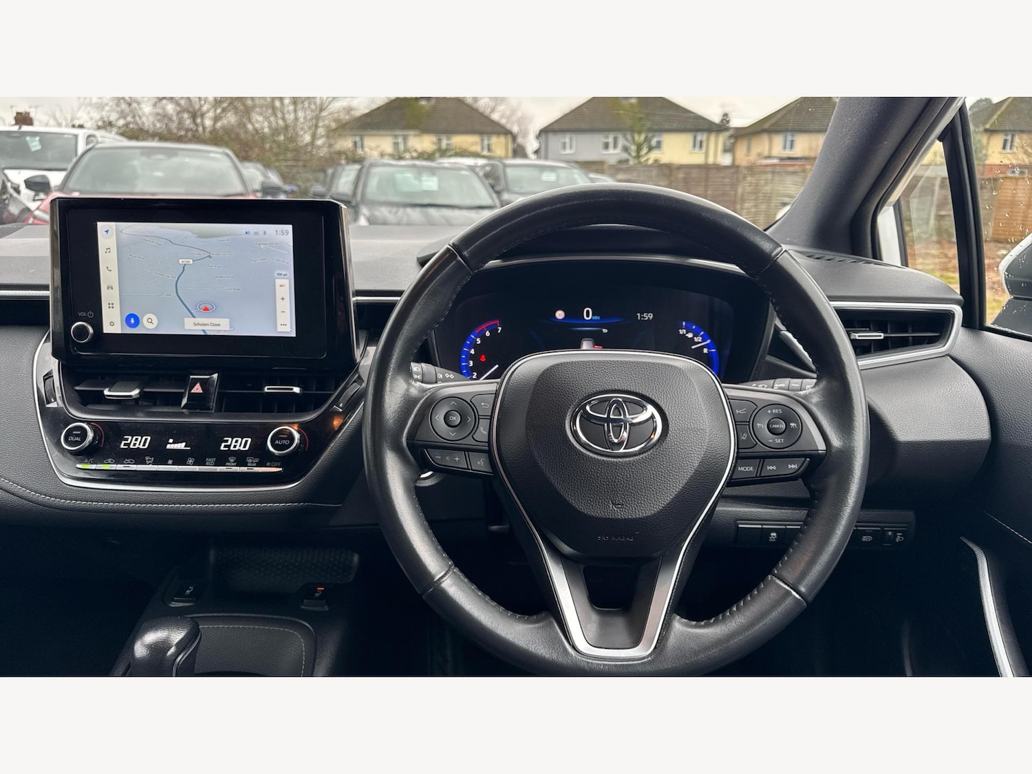 Used Toyota Corolla 2022 for sale - 77455610: Photo 8