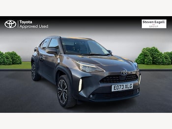 Used Toyota Yaris Cross 2023 for sale - 78156976: Photo