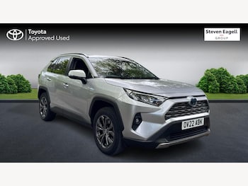 Used Toyota RAV4 2022 for sale - 78728463: Photo
