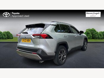 Used Toyota RAV4 2022 for sale - 78728463: Photo