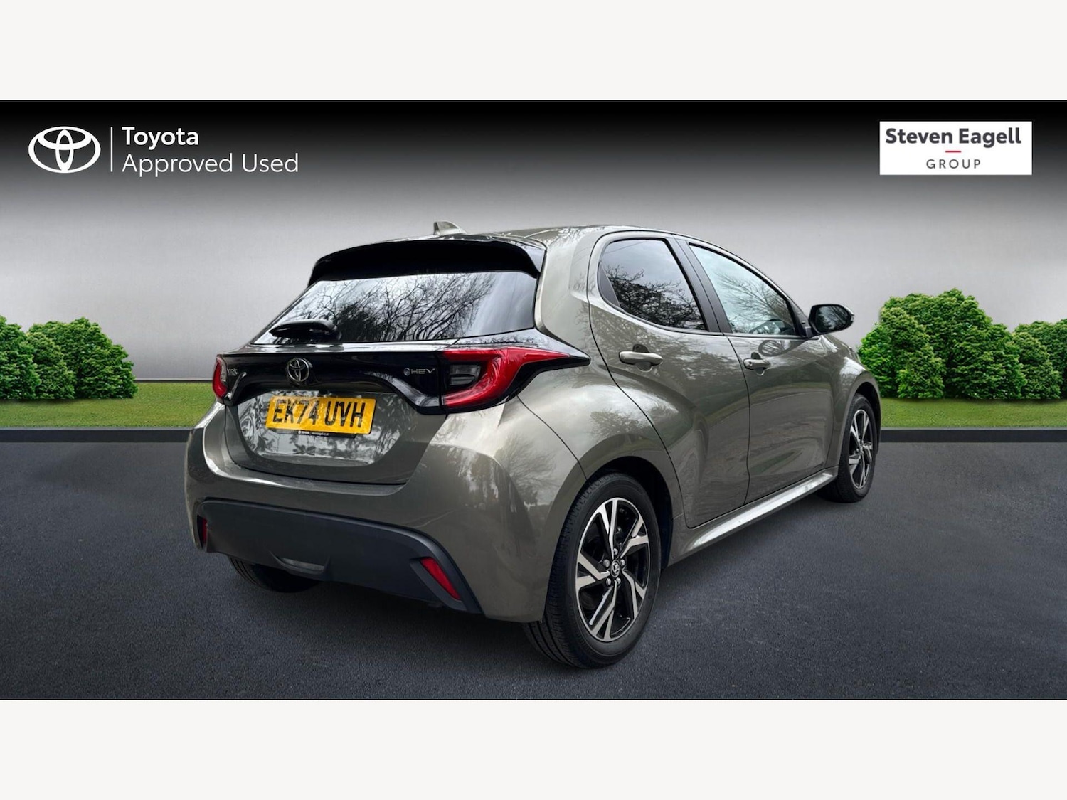 Used Toyota Yaris 2024 for sale - 77783099: Photo 2