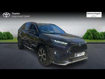 2023 (73) - 2.5 VVT-h 18.1 kWh Dynamic CVT 4WD Euro 6 (s/s) 5dr