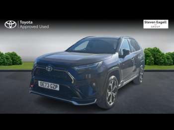Used Toyota RAV4 2023 for sale - 74598383: Photo