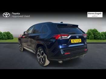 Used Toyota RAV4 2023 for sale - 74598383: Photo