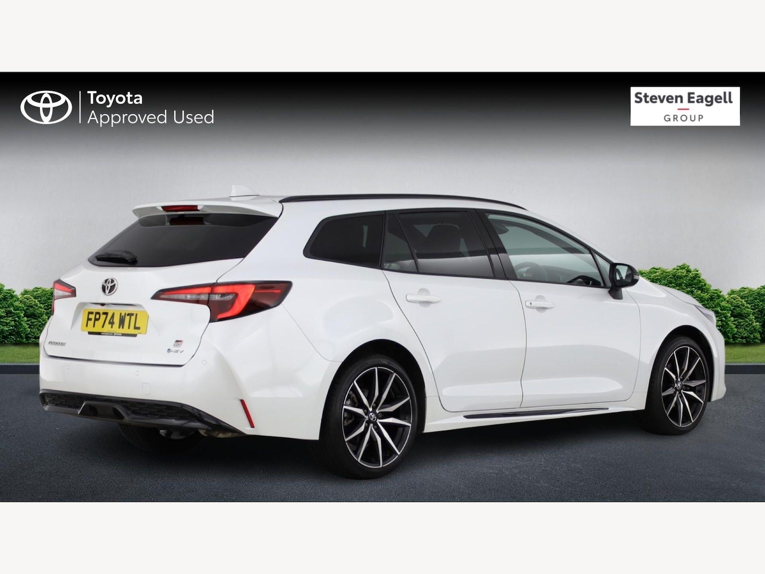 Used Toyota Corolla 2024 for sale - 78057806: Photo 2