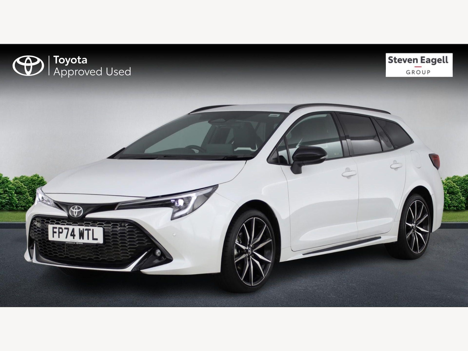 Used Toyota Corolla 2024 for sale - 78057806: Photo 3