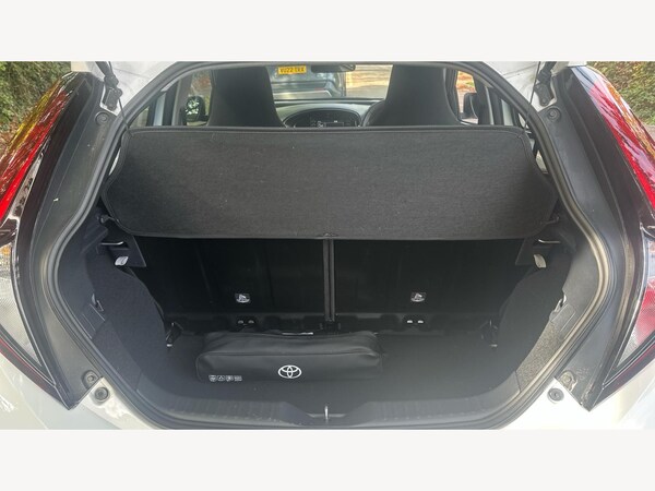 Used Toyota Aygo X 2022 for sale - 76108686: Photo 16