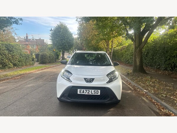 Used Toyota Aygo X 2022 for sale - 76108686: Photo 17