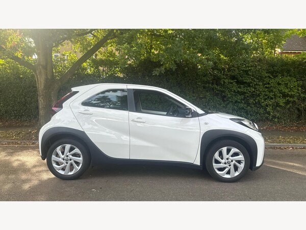 Used Toyota Aygo X 2022 for sale - 76108686: Photo 18