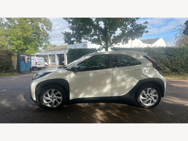 Used Toyota Aygo X 2022 for sale - 76108686: Photo 19