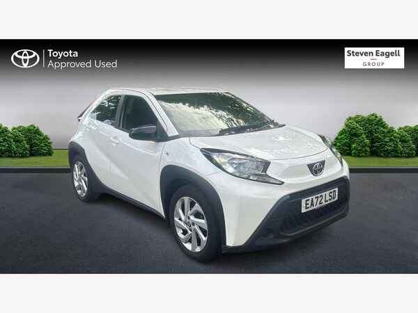 Used Toyota Aygo X 2022 for sale - 76108686: Photo 1