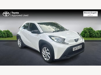 Toyota - Aygo X