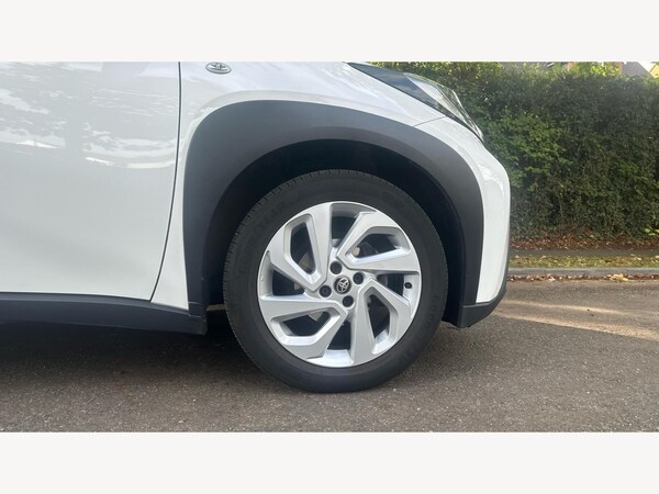 Used Toyota Aygo X 2022 for sale - 76108686: Photo 20
