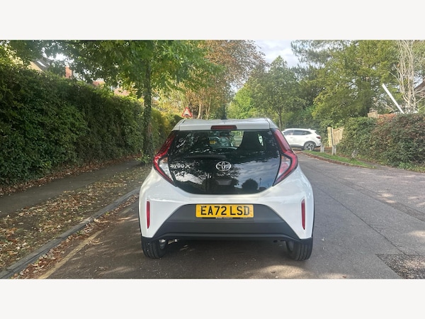 Used Toyota Aygo X 2022 for sale - 76108686: Photo 21
