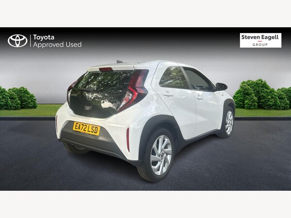 Used Toyota Aygo X 2022 for sale - 76108686: Photo 2