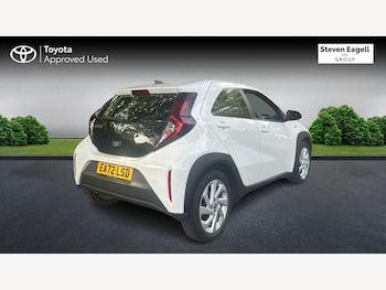 Used Toyota Aygo X 2022 for sale - 76108686: Photo 2