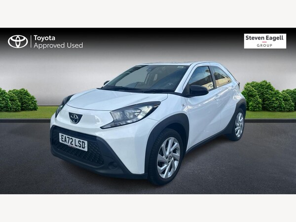 Used Toyota Aygo X 2022 for sale - 76108686: Photo 3