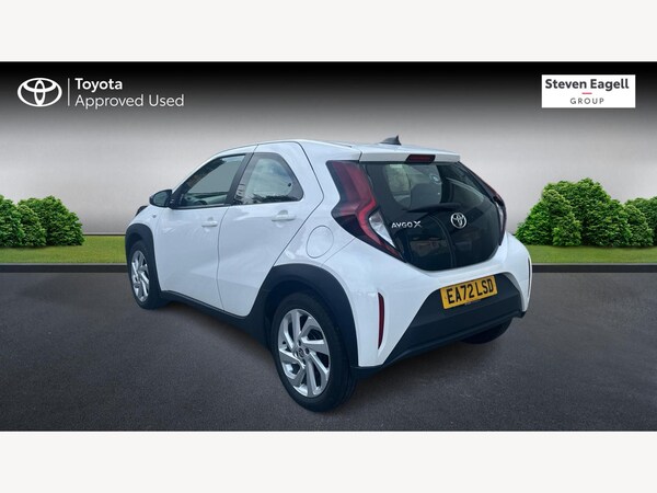 Used Toyota Aygo X 2022 for sale - 76108686: Photo 6
