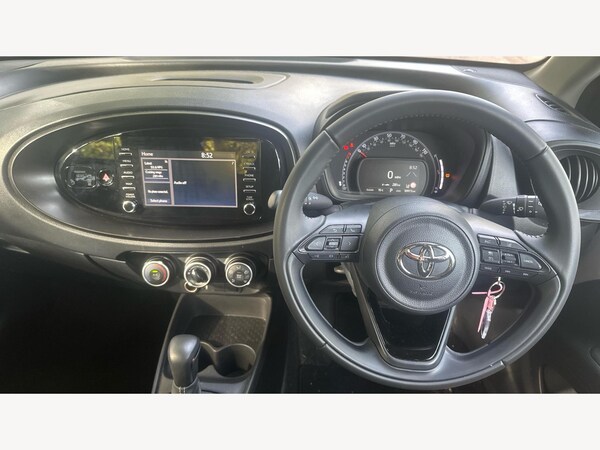 Used Toyota Aygo X 2022 for sale - 76108686: Photo 7