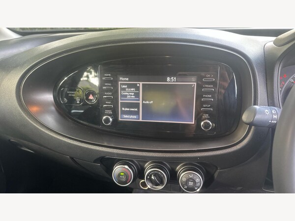 Used Toyota Aygo X 2022 for sale - 76108686: Photo 9