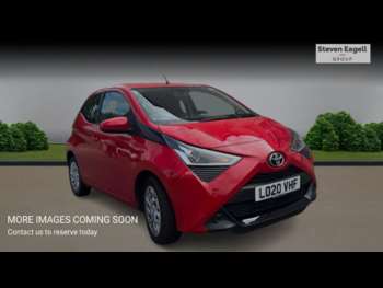 2020 (20) - 1.0 VVT-i x-play Euro 6 5dr