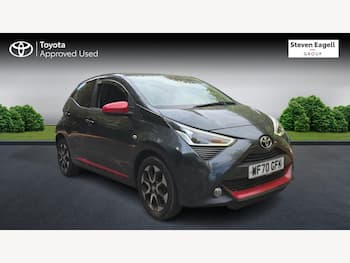 Used Toyota AYGO 2020 for sale - 79475592: Photo