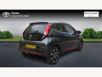 Used Toyota AYGO 2020 for sale - 79475592: Photo