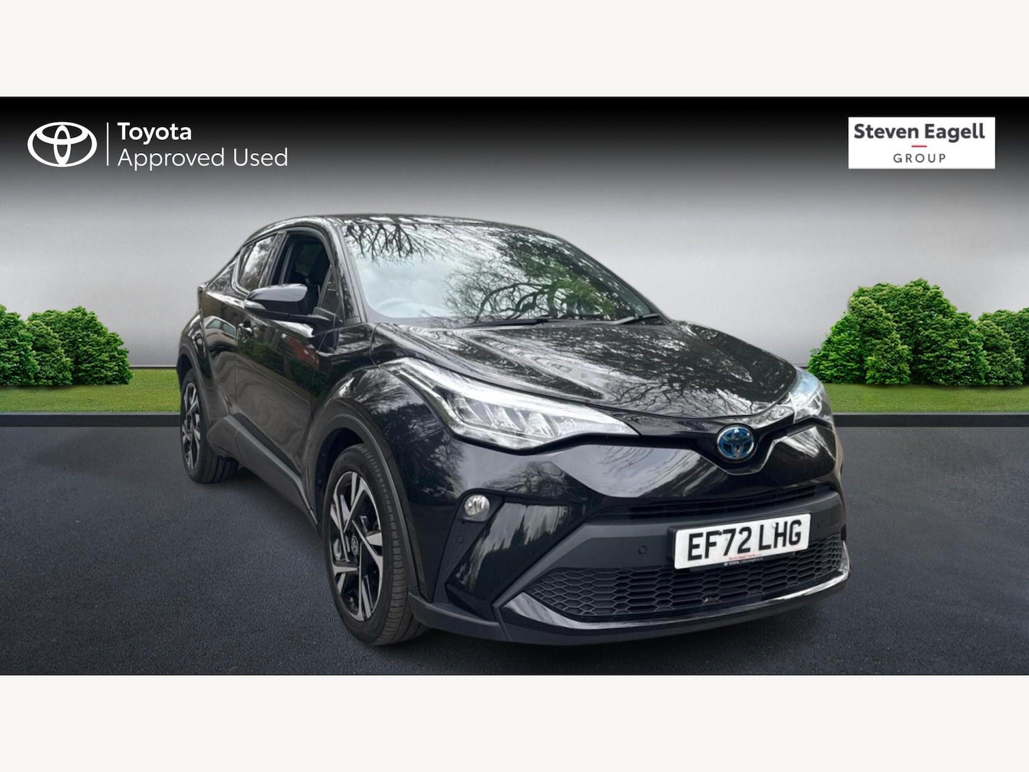 Used Toyota C-HR 2022 for sale - 77696437: Photo 1