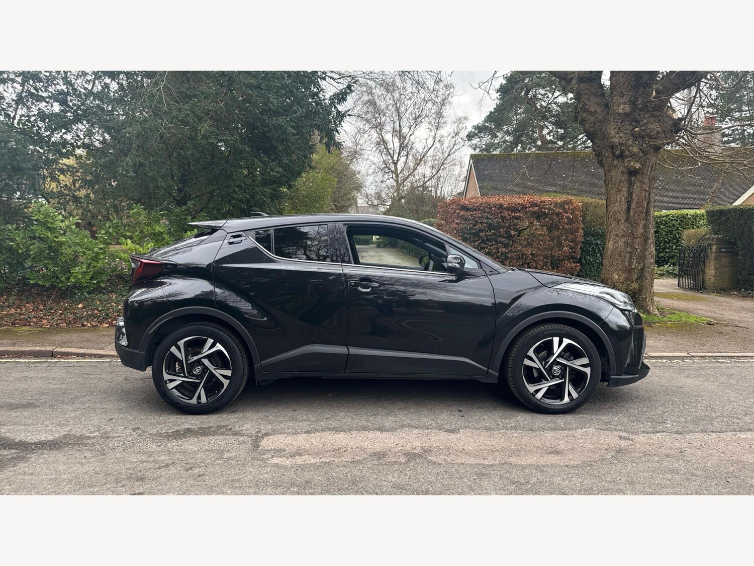 Used Toyota C-HR 2022 for sale - 77696437: Photo 18