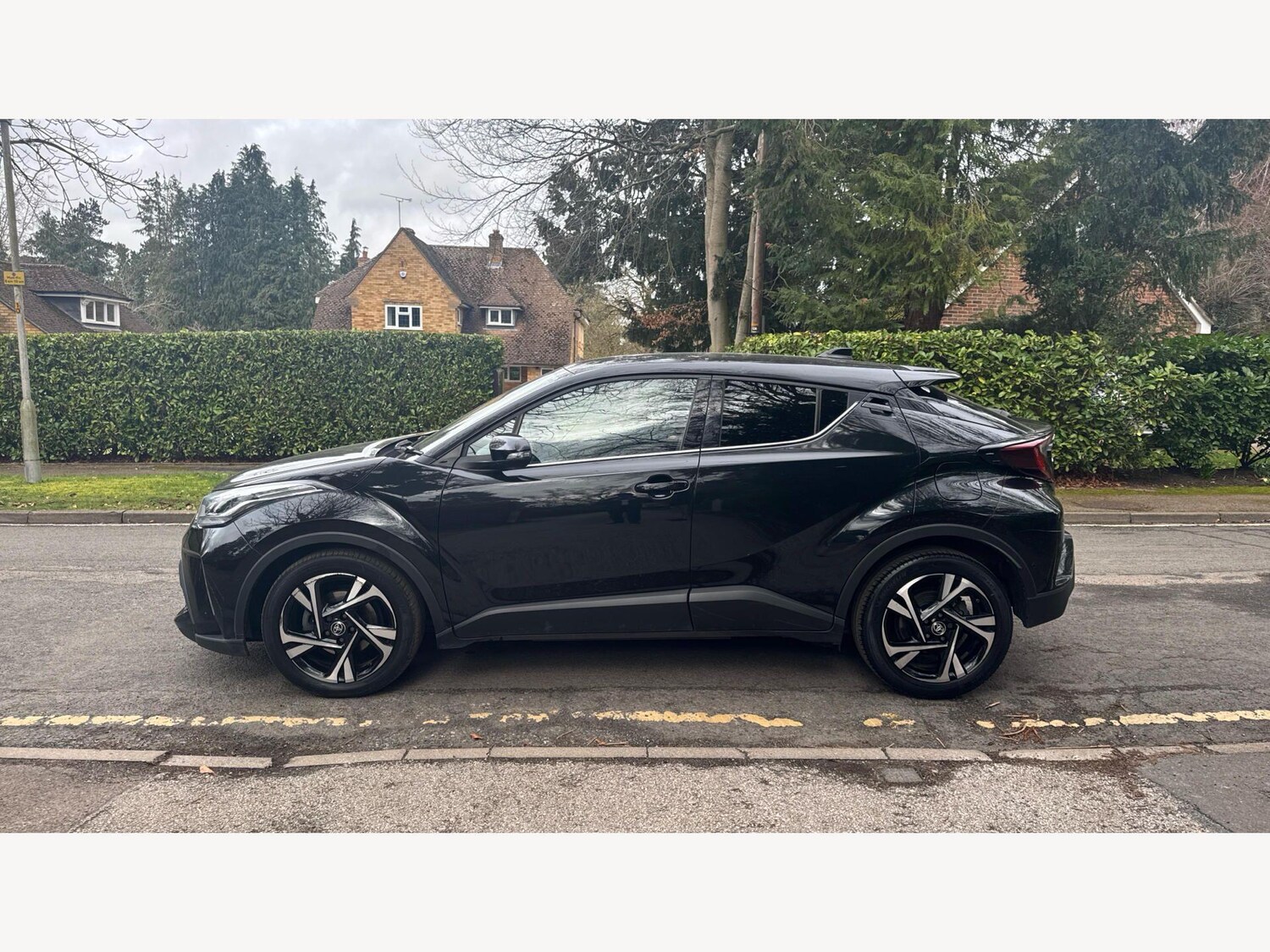 Used Toyota C-HR 2022 for sale - 77696437: Photo 19