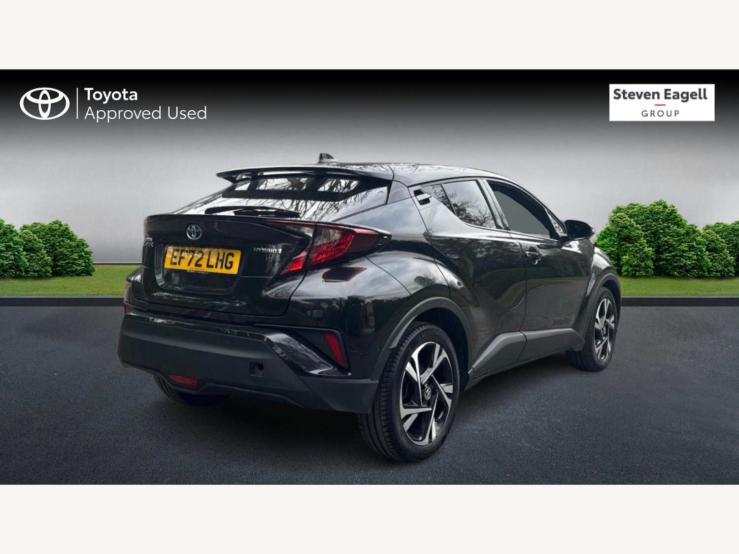 Used Toyota C-HR 2022 for sale - 77696437: Photo 2