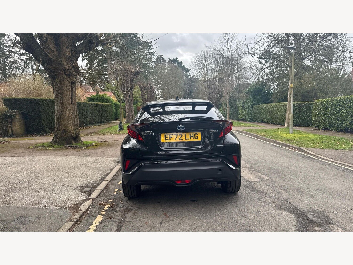 Used Toyota C-HR 2022 for sale - 77696437: Photo 21