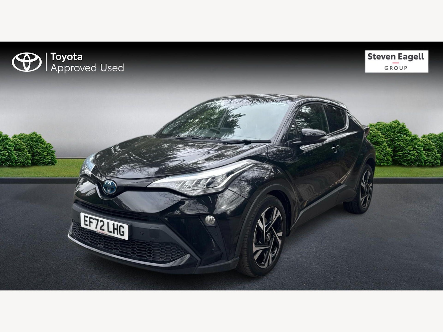 Used Toyota C-HR 2022 for sale - 77696437: Photo 3