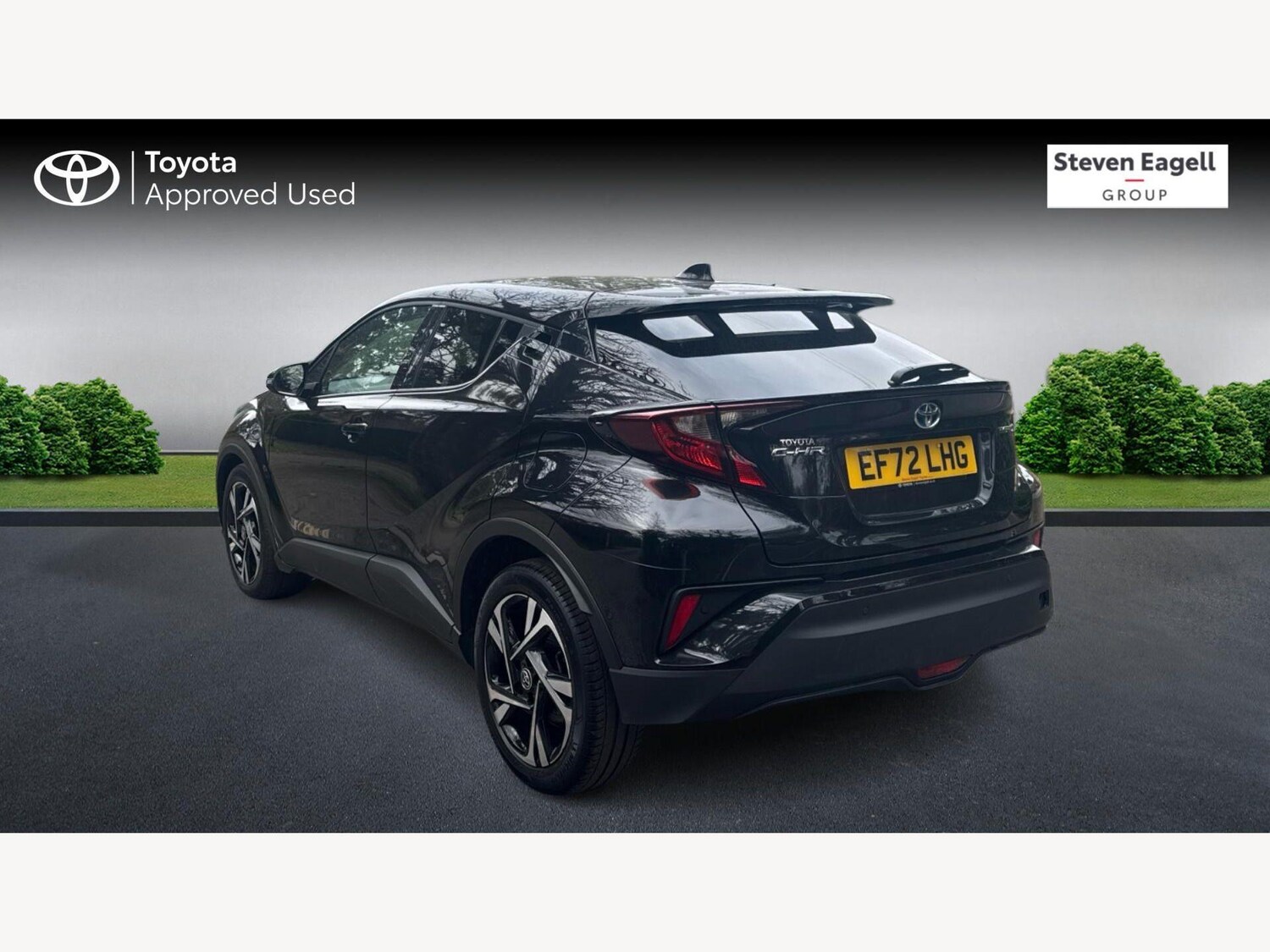 Used Toyota C-HR 2022 for sale - 77696437: Photo 6