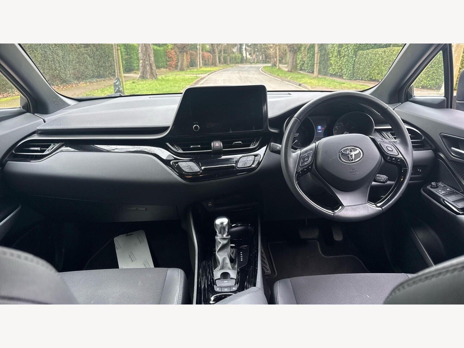 Used Toyota C-HR 2022 for sale - 77696437: Photo 7