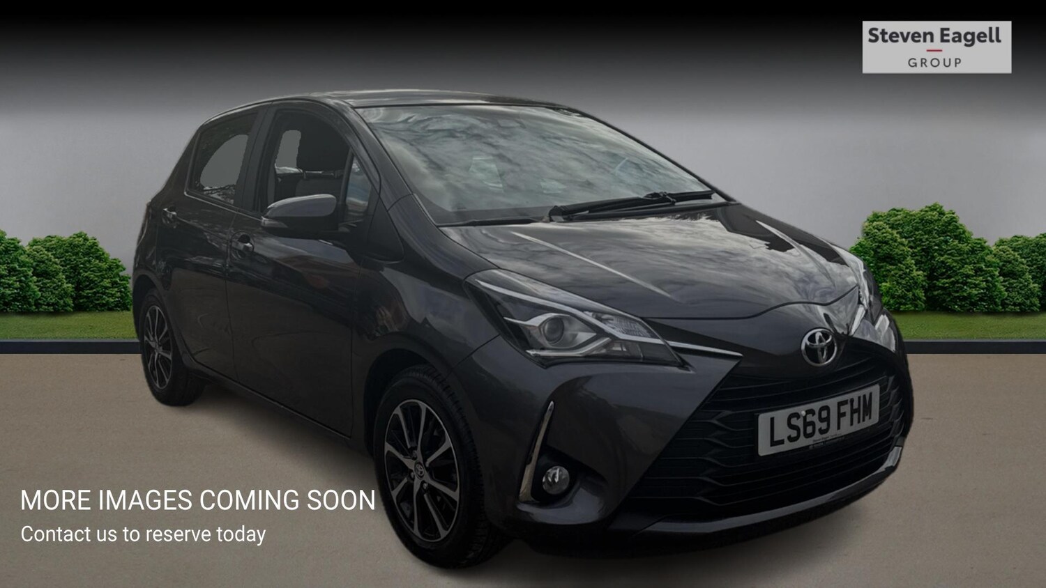 Used Toyota Yaris 2019 for sale - 76389014: Photo 1