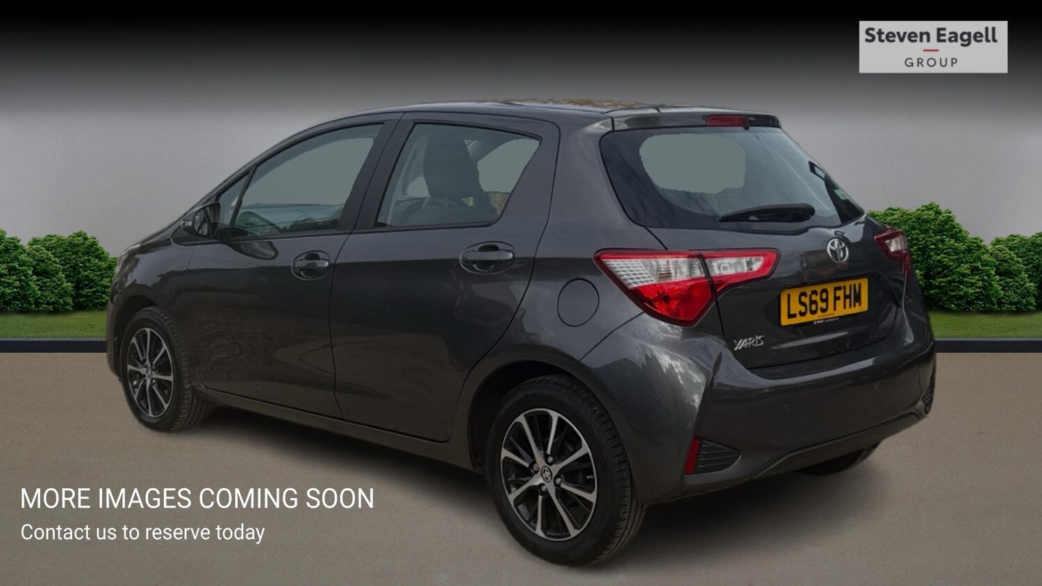 Used Toyota Yaris 2019 for sale - 76389014: Photo 2