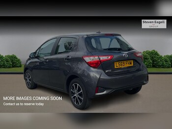 Used Toyota Yaris 2019 for sale - 76389014: Photo