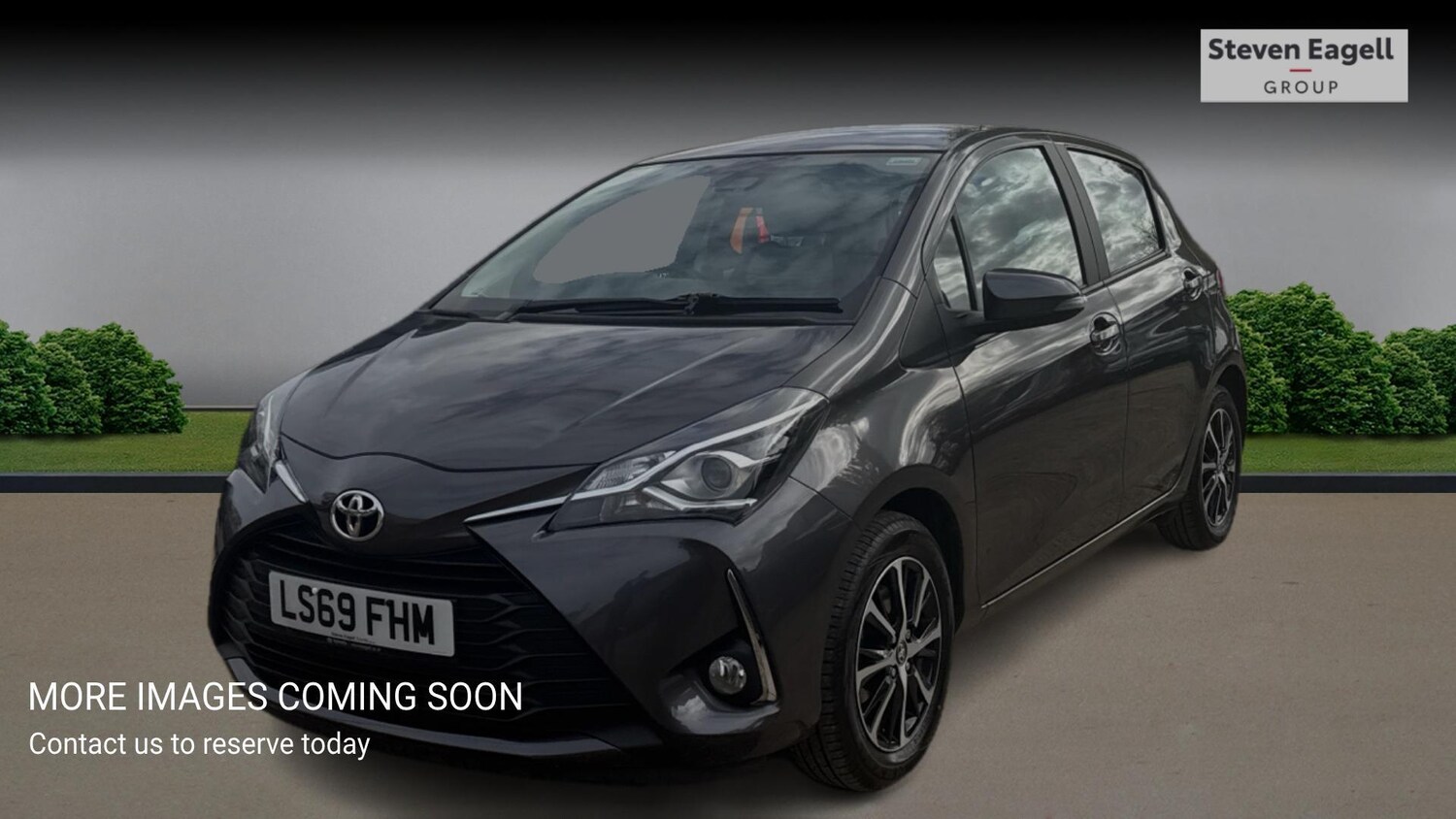 Used Toyota Yaris 2019 for sale - 76389014: Photo 3
