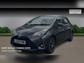 Used Toyota Yaris 2019 for sale - 76389014: Photo