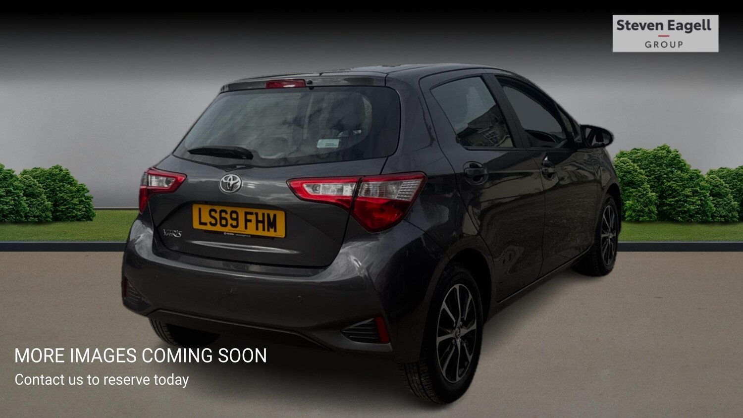 Used Toyota Yaris 2019 for sale - 76389014: Photo 4