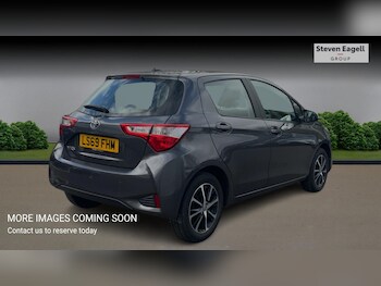 Used Toyota Yaris 2019 for sale - 76389014: Photo